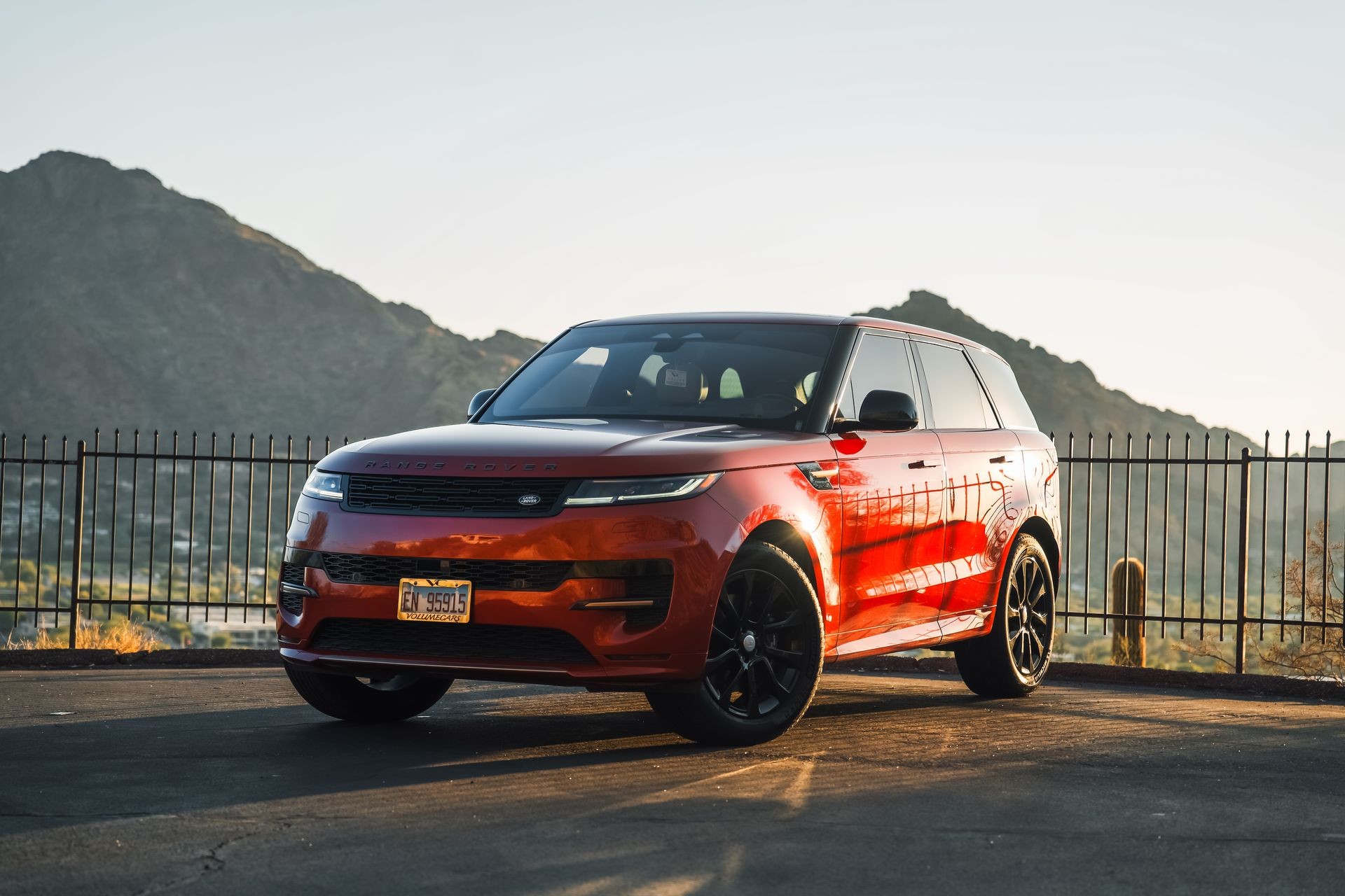 Range Rover Sport 2023